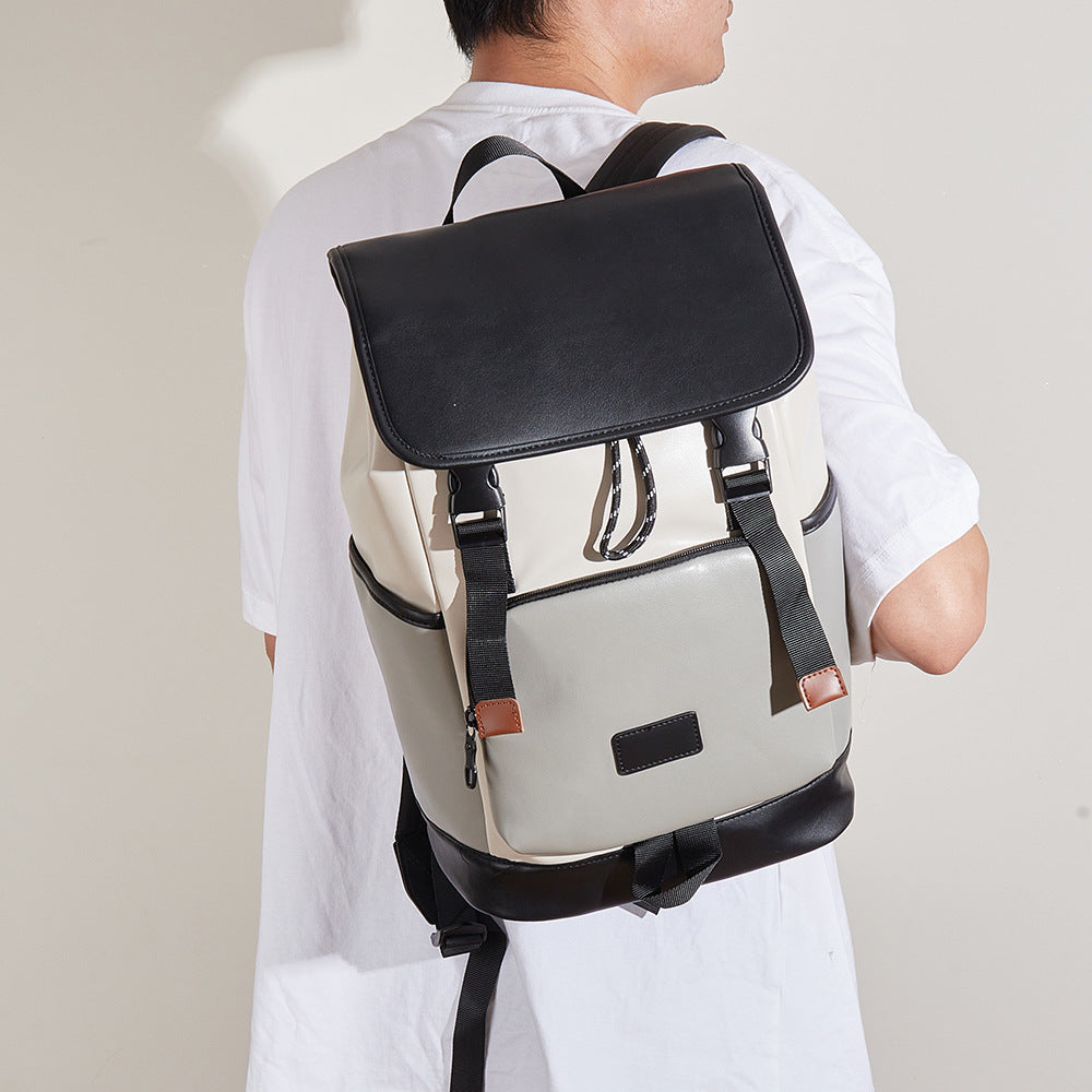 Bolso de Cuero Vintage – Mochila Premium con Estilo Moderno 🎒 Envío Gratis