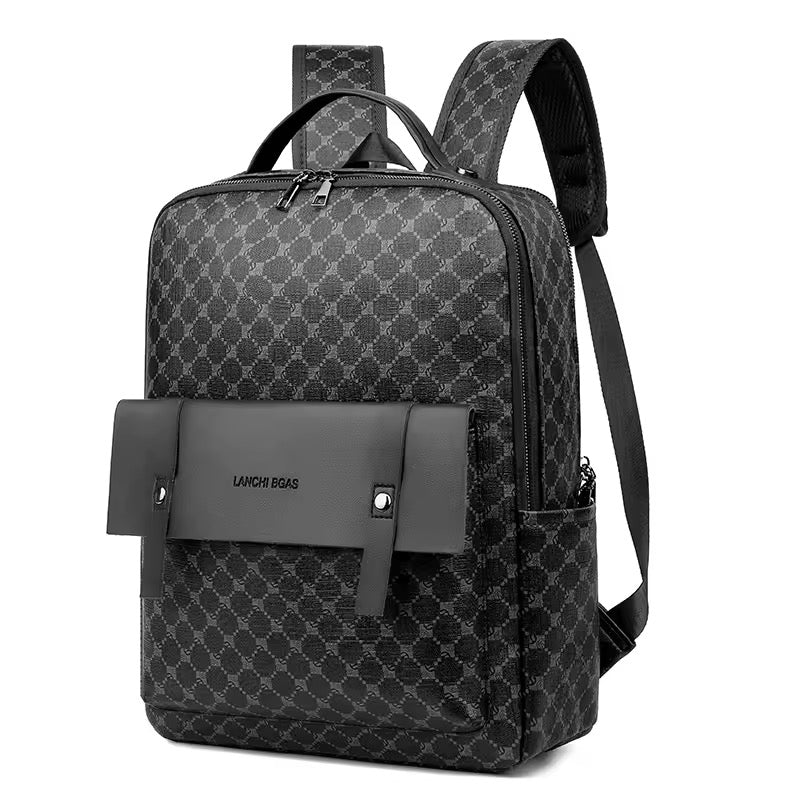 Morral Ultra Fino con Diseño Monograma – Elegante y Minimalista 🎒 Envío Gratis