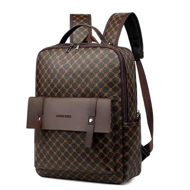 Morral Ultra Fino con Diseño Monograma – Elegante y Minimalista 🎒 Envío Gratis