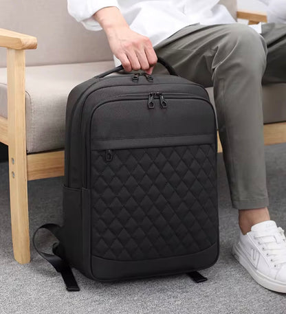 🎒 Morral Drako: El Equilibrio Perfecto entre Elegancia Ejecutiva y Resistencia Extrema 💼