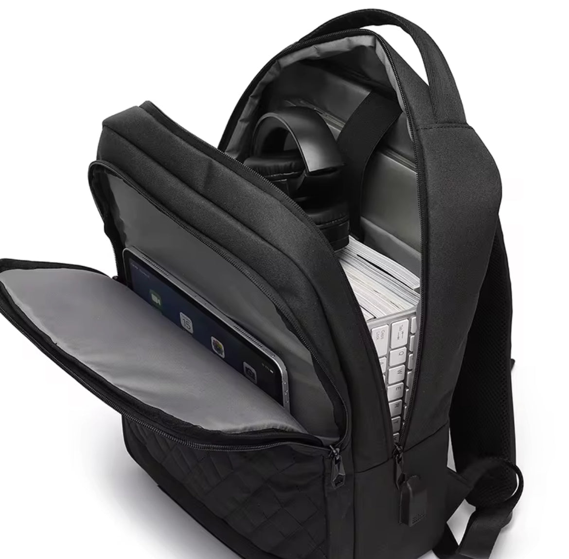 🎒 Morral Drako: El Equilibrio Perfecto entre Elegancia Ejecutiva y Resistencia Extrema 💼