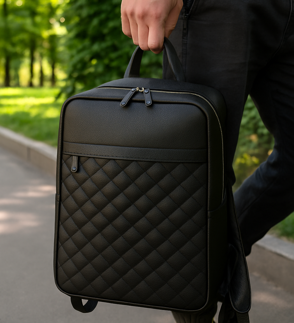 🎒 Morral Drako: El Equilibrio Perfecto entre Elegancia Ejecutiva y Resistencia Extrema 💼