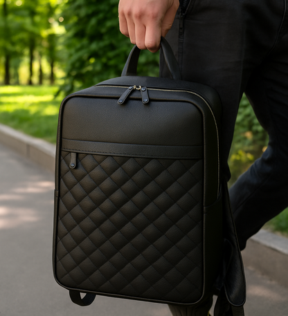 🎒 Morral Drako: El Equilibrio Perfecto entre Elegancia Ejecutiva y Resistencia Extrema 💼