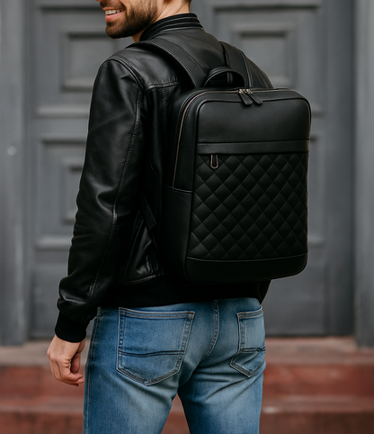 🎒 Morral Drako: El Equilibrio Perfecto entre Elegancia Ejecutiva y Resistencia Extrema 💼