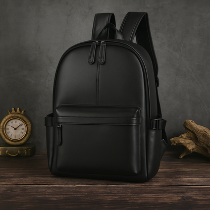Morral de Cuero Nomad – Diseño Elegante y Espacioso 🎒 Envío Gratis