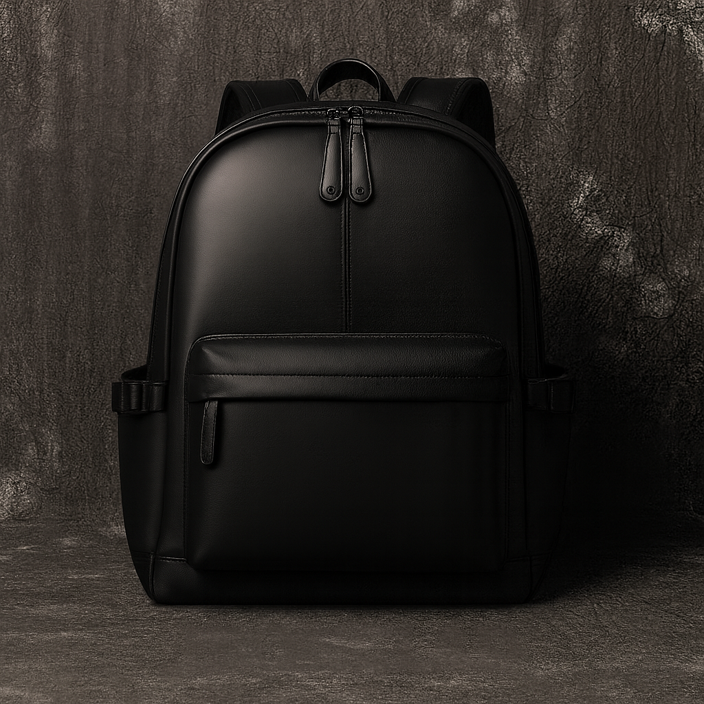 Morral de Cuero Nomad – Diseño Elegante y Espacioso 🎒 Envío Gratis