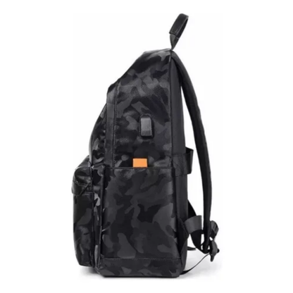 Morral Camuflado Urbano Multifuncional – Maleta para Viaje y Uso Diario 🎒 Envío Gratis