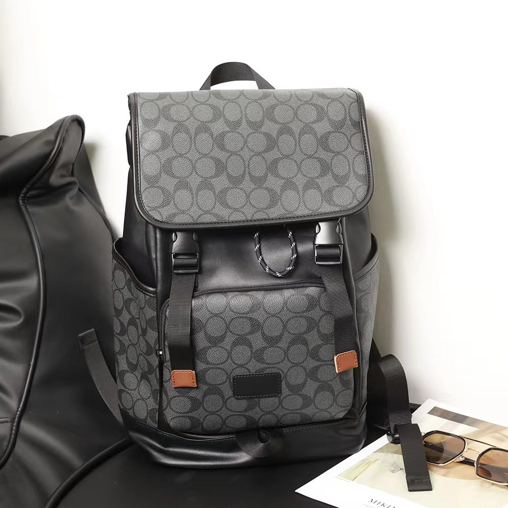 Bolso de Cuero Vintage – Mochila Premium con Estilo Moderno 🎒 Envío Gratis