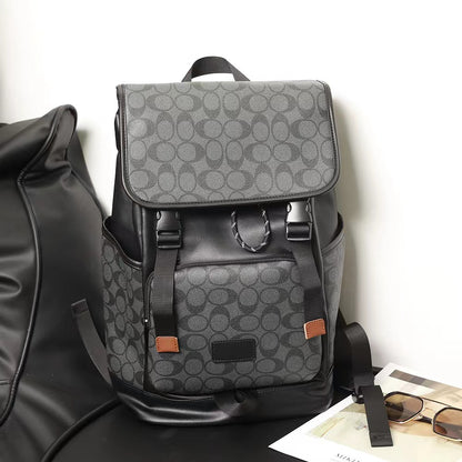 Bolso de Cuero Vintage – Mochila Premium con Estilo Moderno 🎒 Envío Gratis