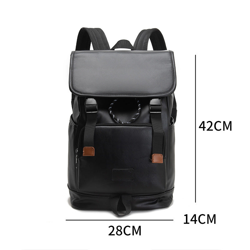 Bolso de Cuero Vintage – Mochila Premium con Estilo Moderno 🎒 Envío Gratis