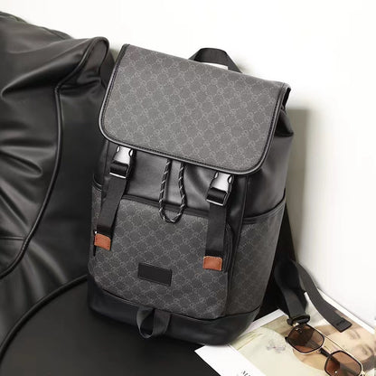 Bolso de Cuero Vintage – Mochila Premium con Estilo Moderno 🎒 Envío Gratis