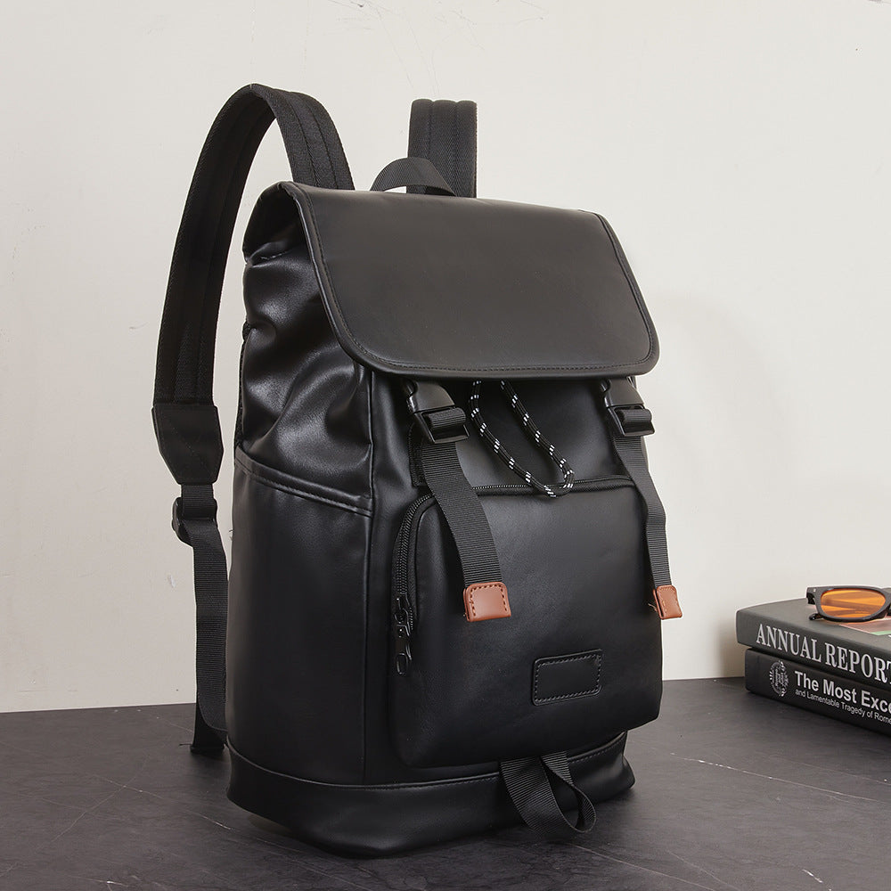 Bolso de Cuero Vintage – Mochila Premium con Estilo Moderno 🎒 Envío Gratis
