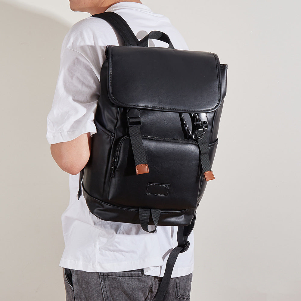 Bolso de Cuero Vintage – Mochila Premium con Estilo Moderno 🎒 Envío Gratis