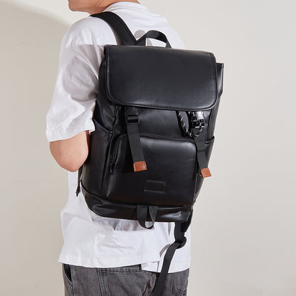 Bolso de Cuero Vintage – Mochila Premium con Estilo Moderno 🎒 Envío Gratis