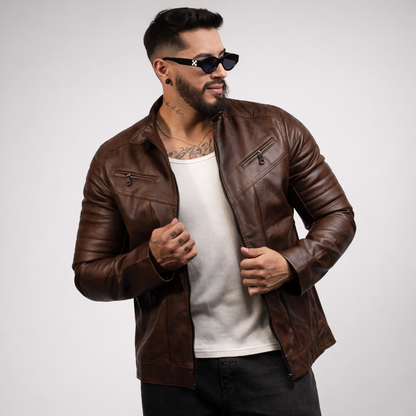 🔥 CHAQUETA JACK: EL PODER DEL ESTILO ATEMPORAL 🔥
