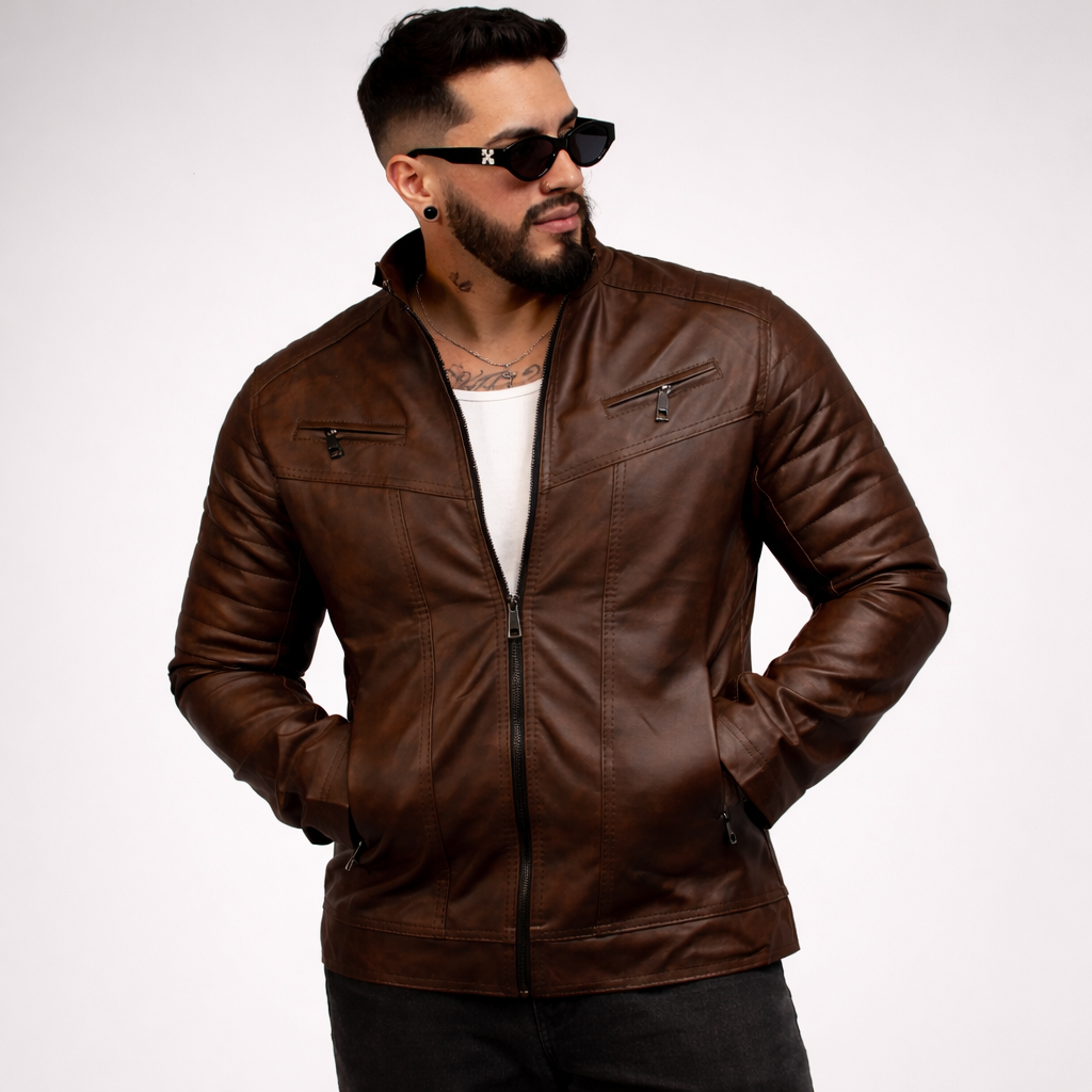 🔥 CHAQUETA JACK: EL PODER DEL ESTILO ATEMPORAL 🔥