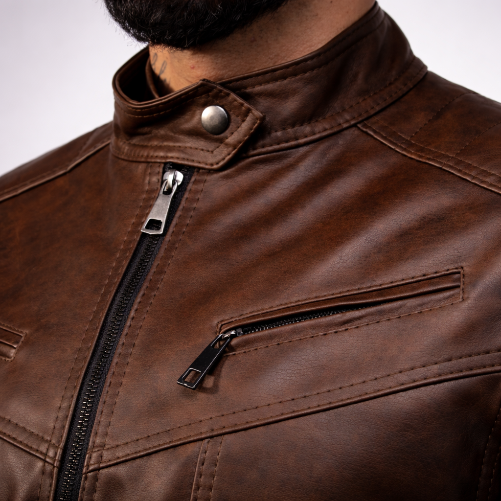 🔥 CHAQUETA JACK: EL PODER DEL ESTILO ATEMPORAL 🔥
