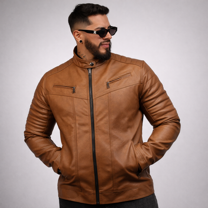 🔥 CHAQUETA JACK: EL PODER DEL ESTILO ATEMPORAL 🔥