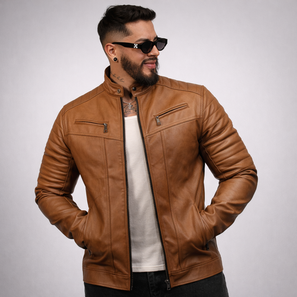 🔥 CHAQUETA JACK: EL PODER DEL ESTILO ATEMPORAL 🔥
