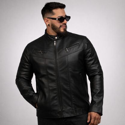 🔥 CHAQUETA JACK: EL PODER DEL ESTILO ATEMPORAL 🔥