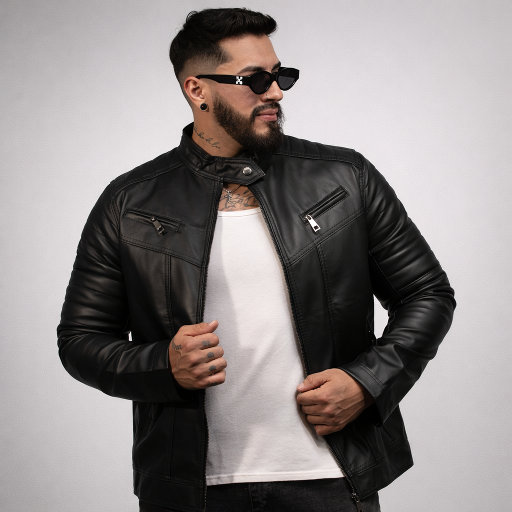🔥 CHAQUETA JACK: EL PODER DEL ESTILO ATEMPORAL 🔥