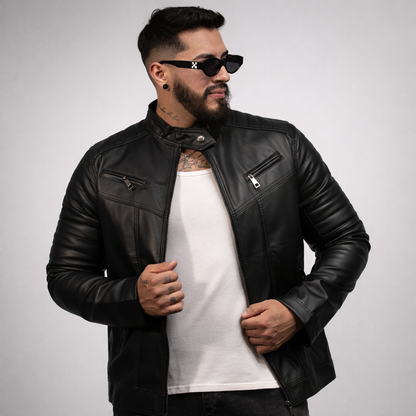 🔥 CHAQUETA JACK: EL PODER DEL ESTILO ATEMPORAL 🔥