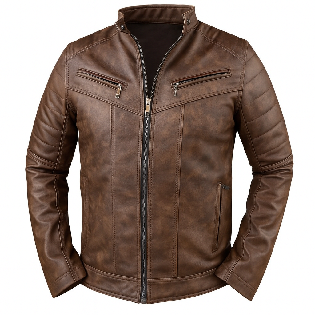 🔥 CHAQUETA JACK: EL PODER DEL ESTILO ATEMPORAL 🔥