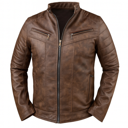 🔥 CHAQUETA JACK: EL PODER DEL ESTILO ATEMPORAL 🔥