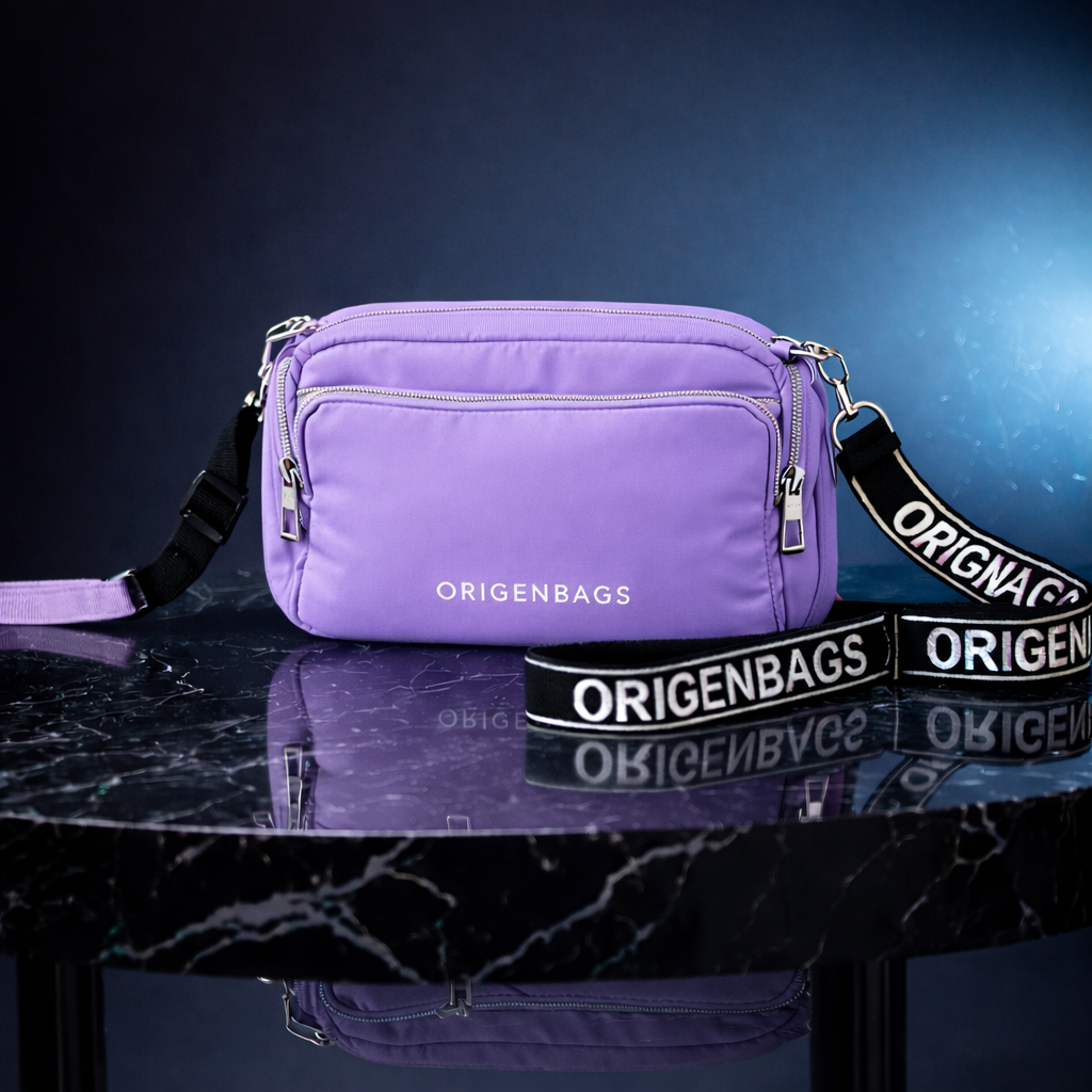 ✨ Manos Libres Origenbags®: La Evolución de tu Estilo Diario 👜👑