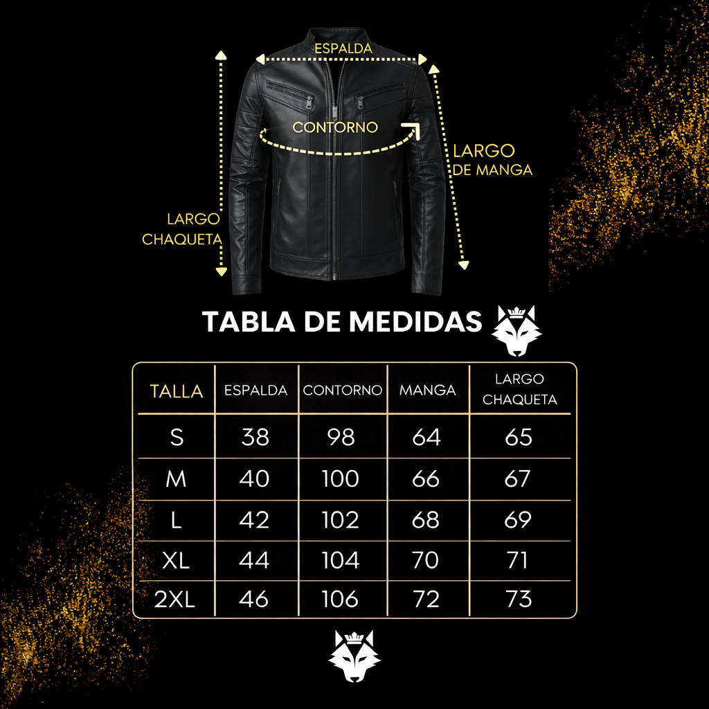 🔥 CHAQUETA JACK: EL PODER DEL ESTILO ATEMPORAL 🔥