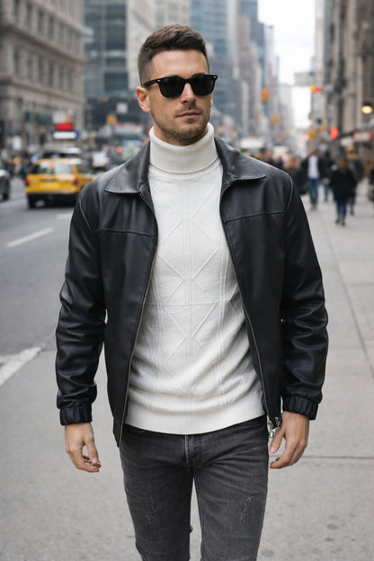 Gray helmet for bikers