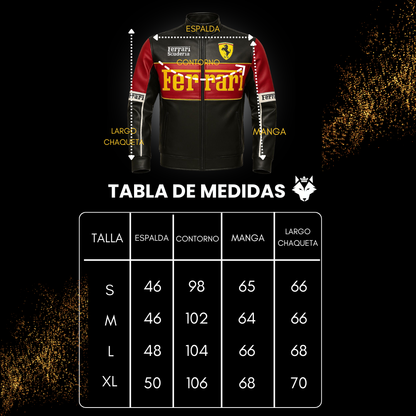 🏎️ SCUDERIA ELITE: SIENTE EL PODER DE LA LEYENDA EN TU PIEL 🏎️