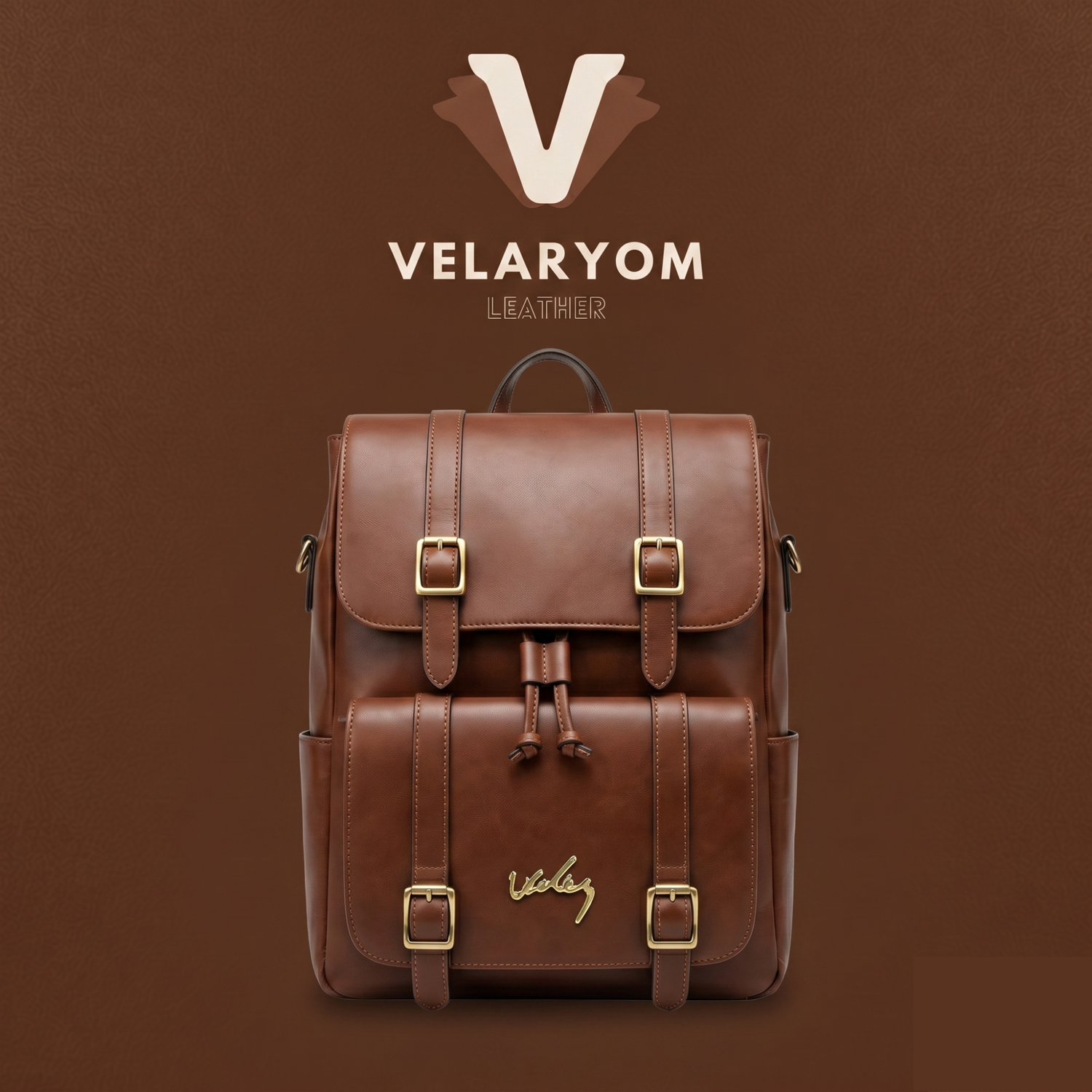 👑 Morral Sahara Velez Edition: El Lujo que se Siente, la Calidad que se Nota ✨🎒