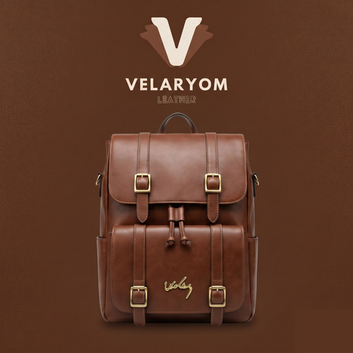 👑 Morral Sahara Velez Edition: El Lujo que se Siente, la Calidad que se Nota ✨🎒