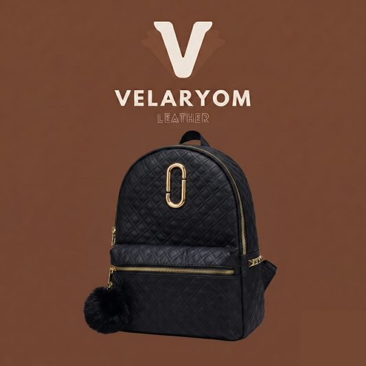 💎 Mochila Diamond Elite: Sofisticación y Protección en un Solo Accesorio ✨🎒