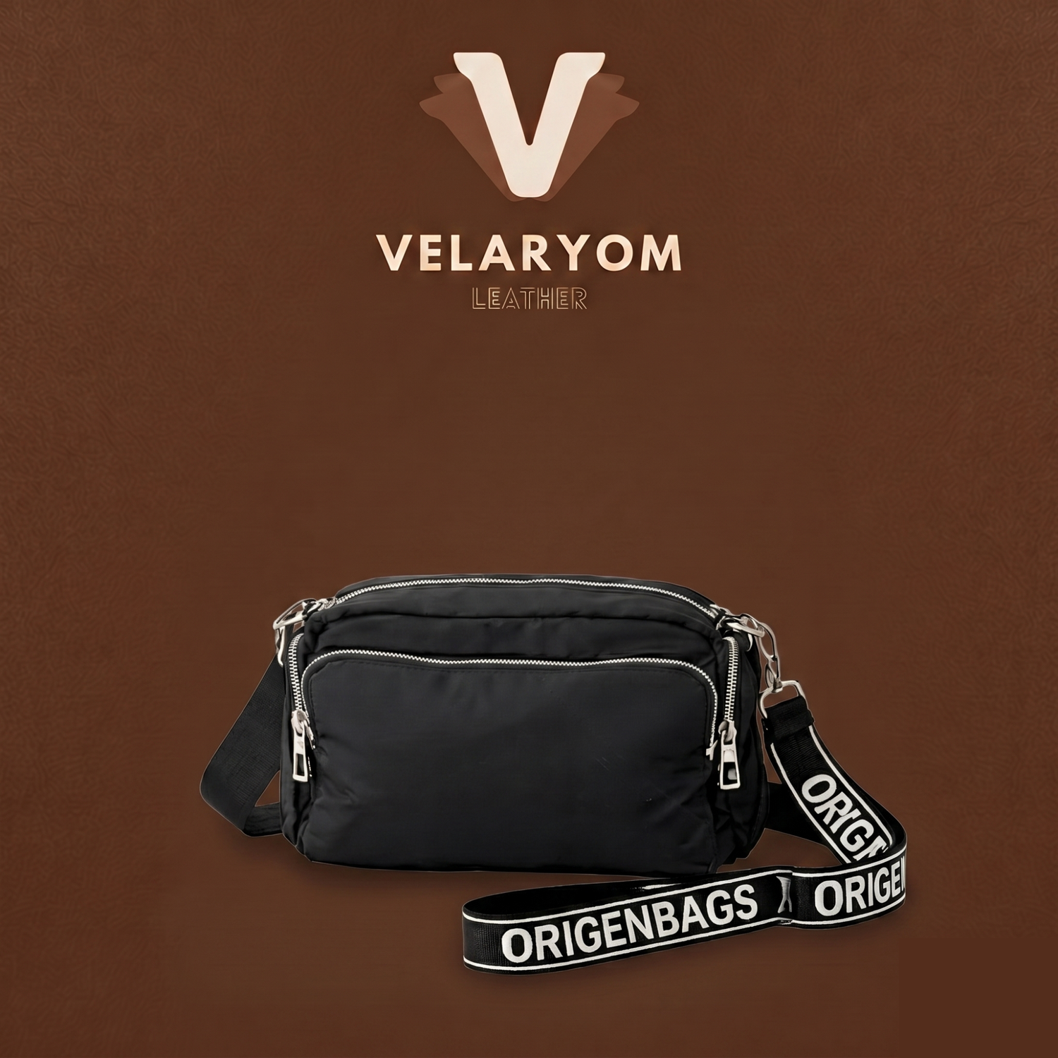 ✨ Manos Libres Origenbags®: La Evolución de tu Estilo Diario 👜👑