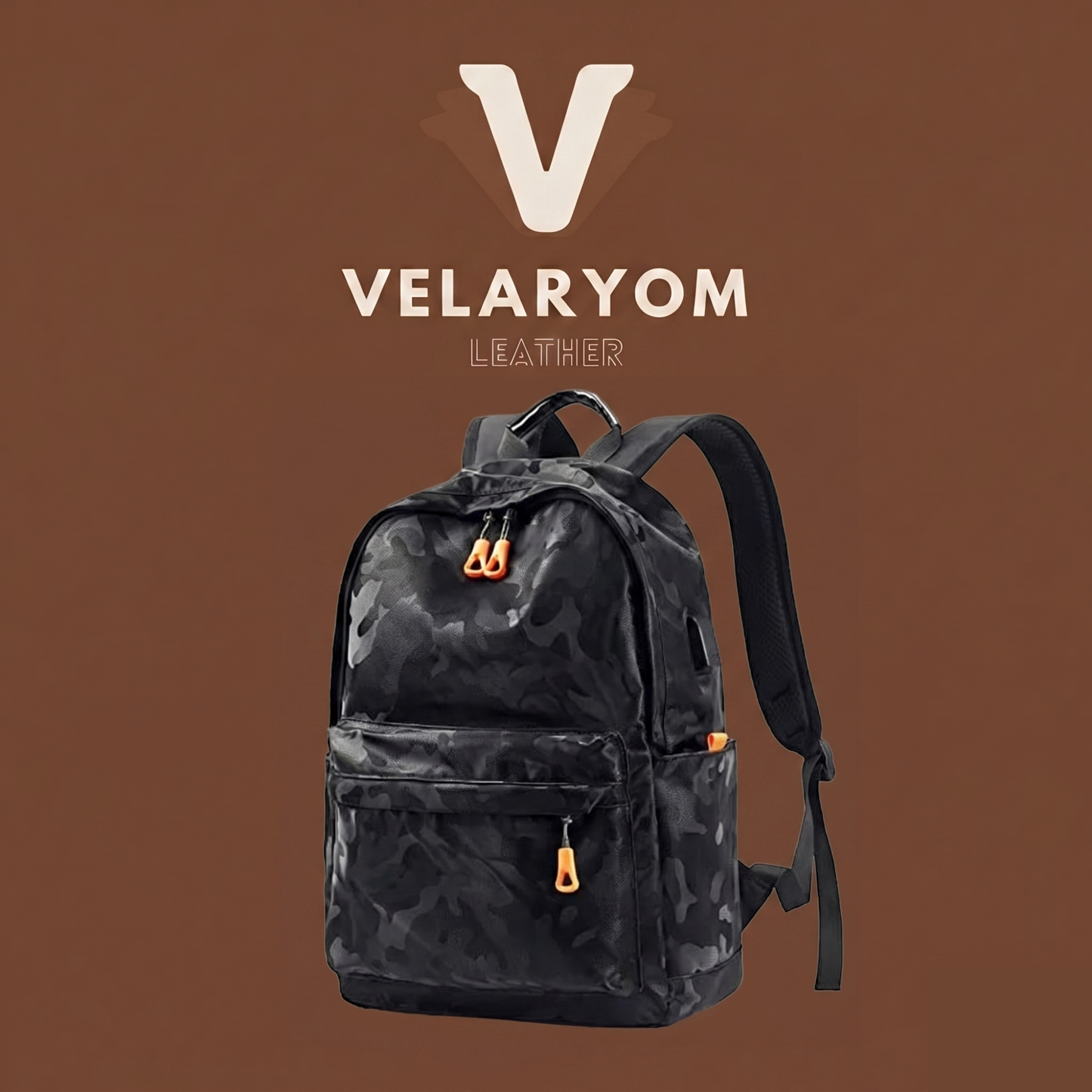 Morral Camuflado Urbano Multifuncional – Maleta para Viaje y Uso Diario 🎒 Envío Gratis