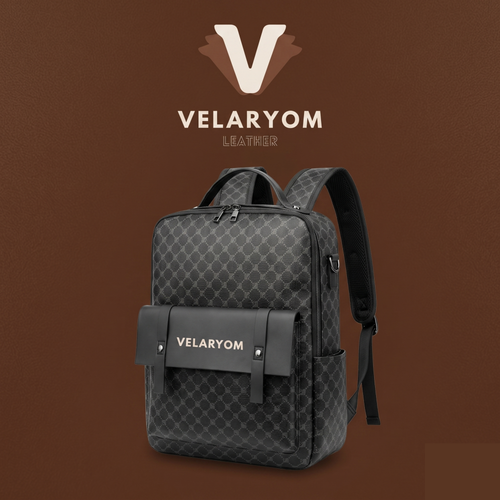 Morral Ultra Fino con Diseño Monograma – Elegante y Minimalista 🎒 Envío Gratis