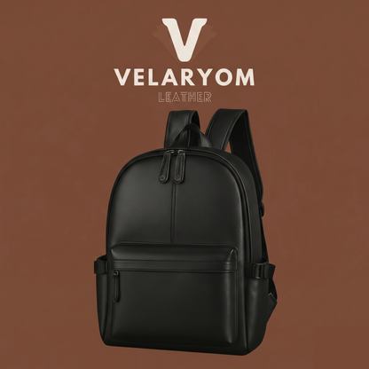 Morral de Cuero Nomad – Diseño Elegante y Espacioso 🎒 Envío Gratis