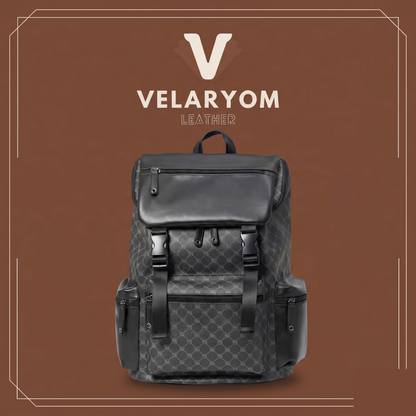 Morral Ultra Fino Negro – Estilo Minimalista y Funcional para Trabajo o Diario 🔥 Envío Gratis